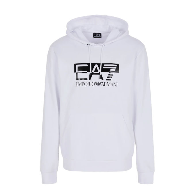 HOODIE VISIBILITY Man White 