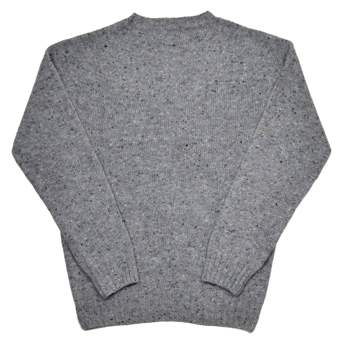 Howlin' - Terry Wool Sweater - Mouse Grey