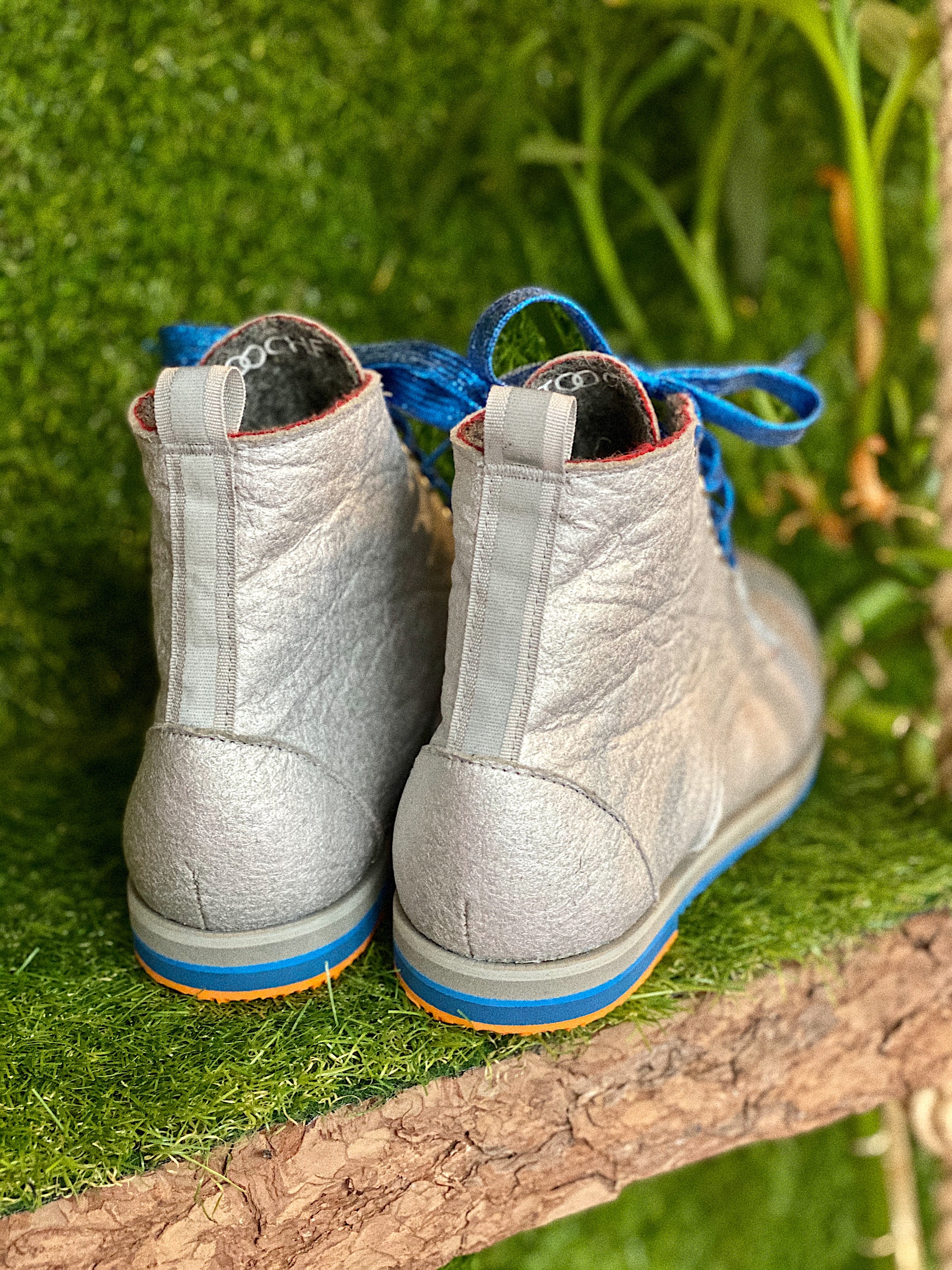 ICELAND PLATINUM shoes –limited edition