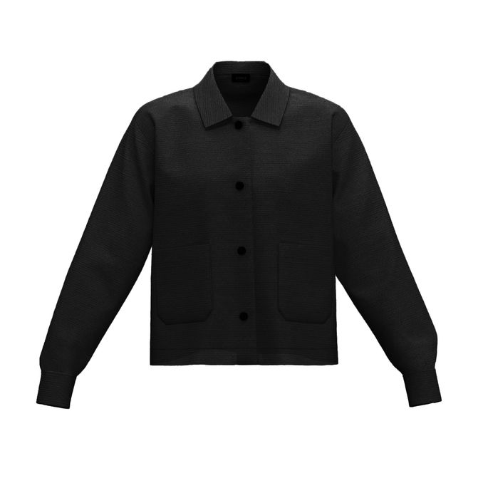 JACKET MERCE Woman Black