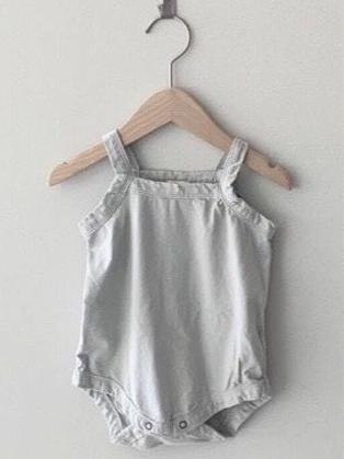 Jersey Cotton Bodysuit