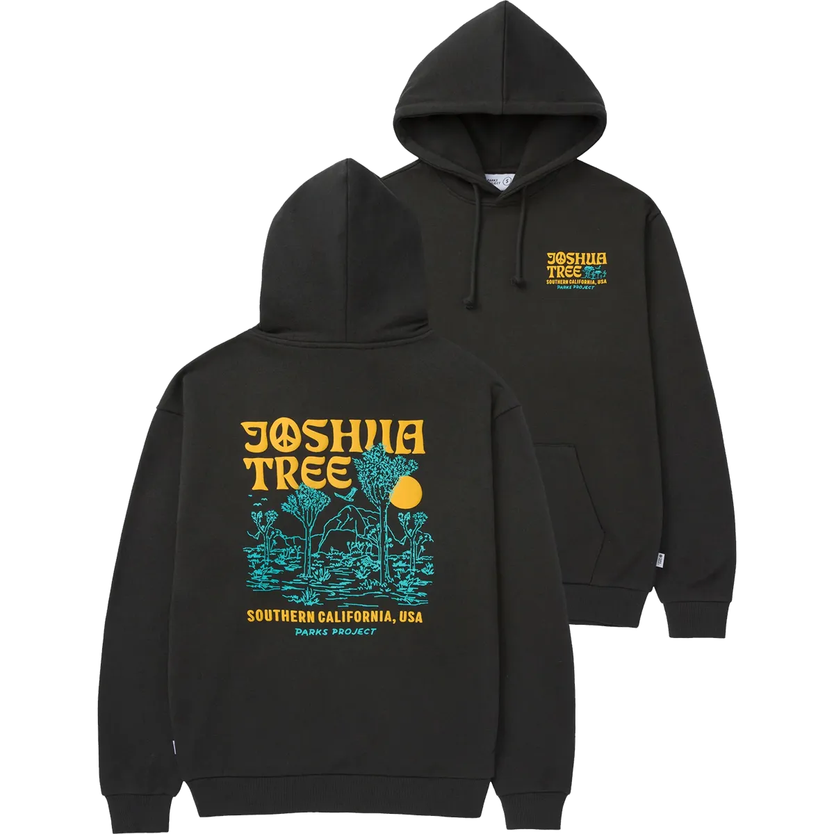 Joshua Tree DIY Hoodie