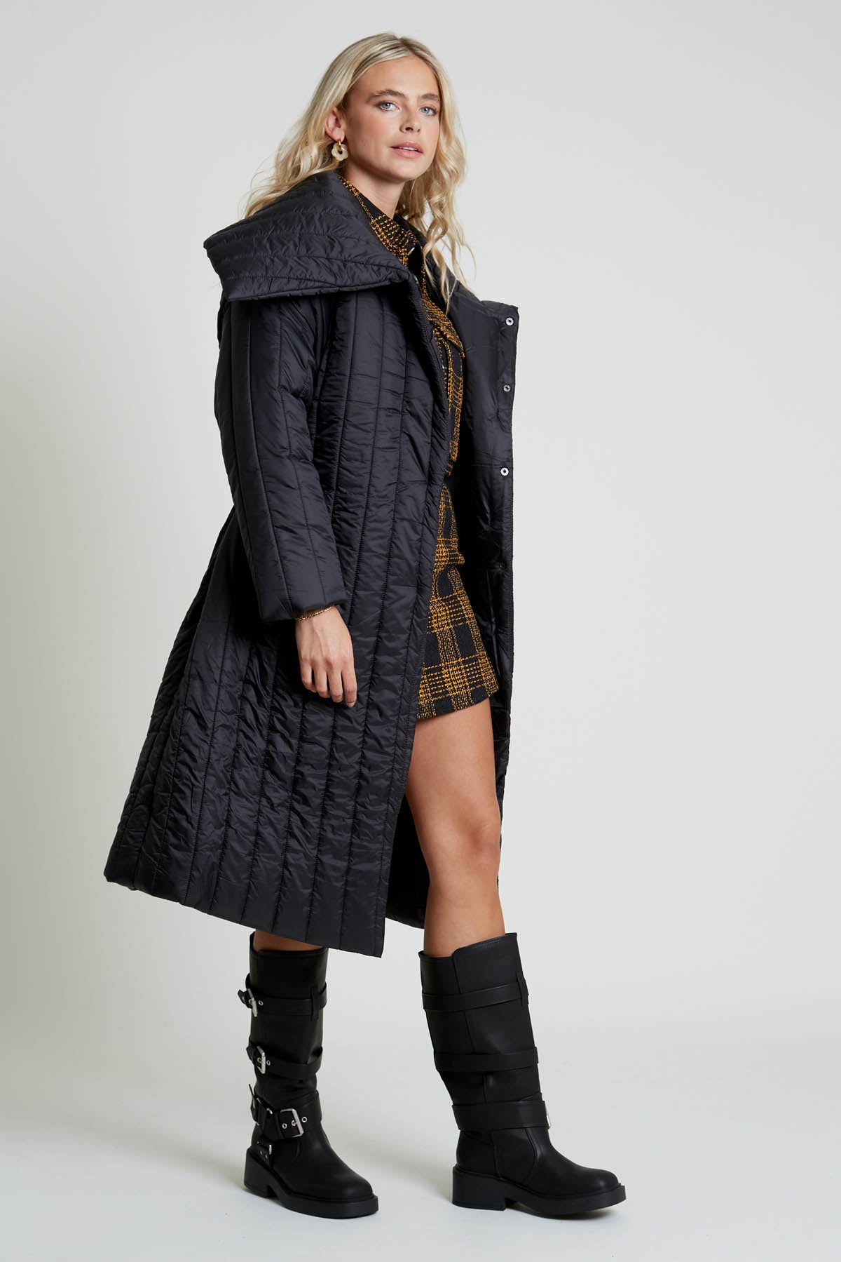 KARA PUFFER COAT