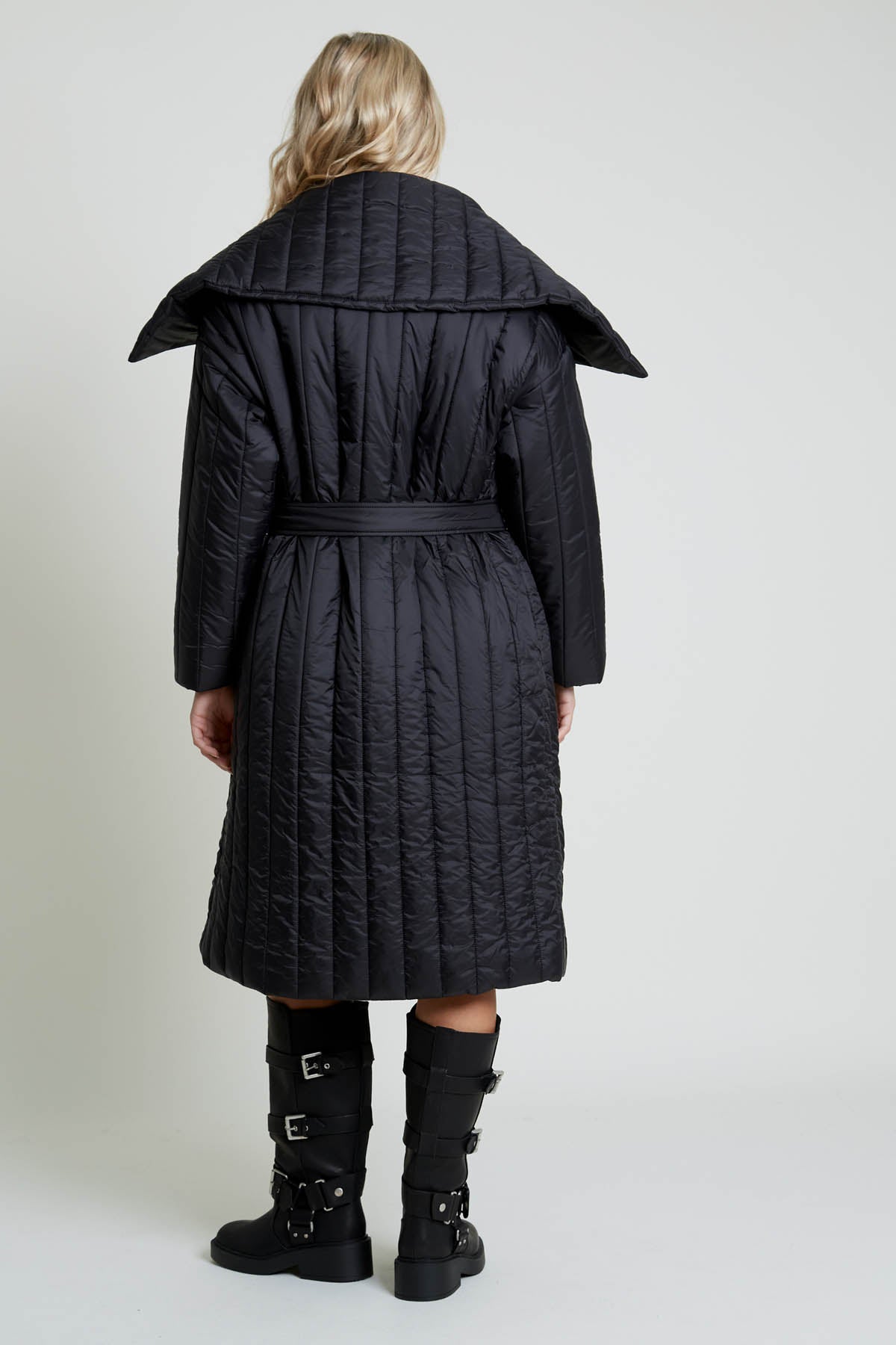 KARA PUFFER COAT