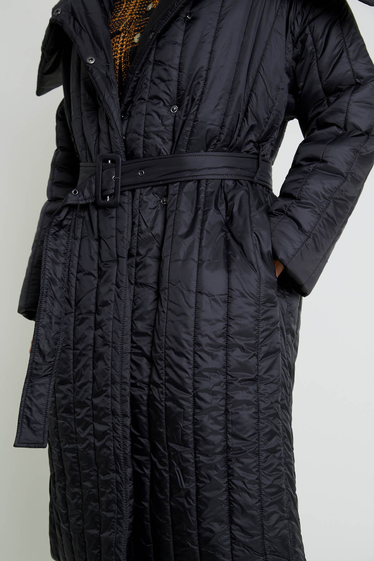 KARA PUFFER COAT