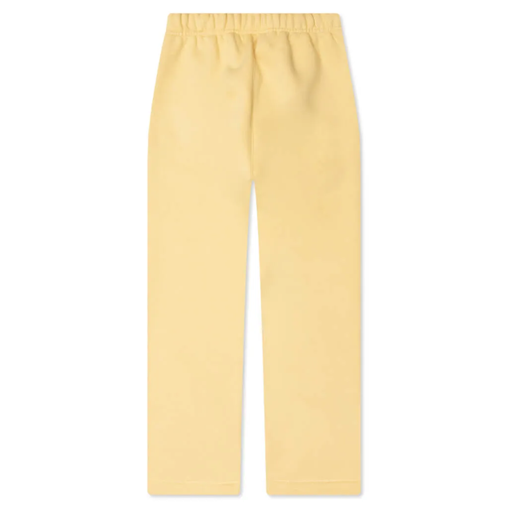 Kid's Relaxed Sweatpant - Light Tuscan