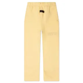 Kid's Relaxed Sweatpant - Light Tuscan