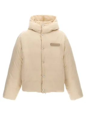 La Doudoune Casual Jackets, Parka White