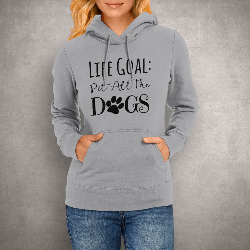 Life Goal Hoodie