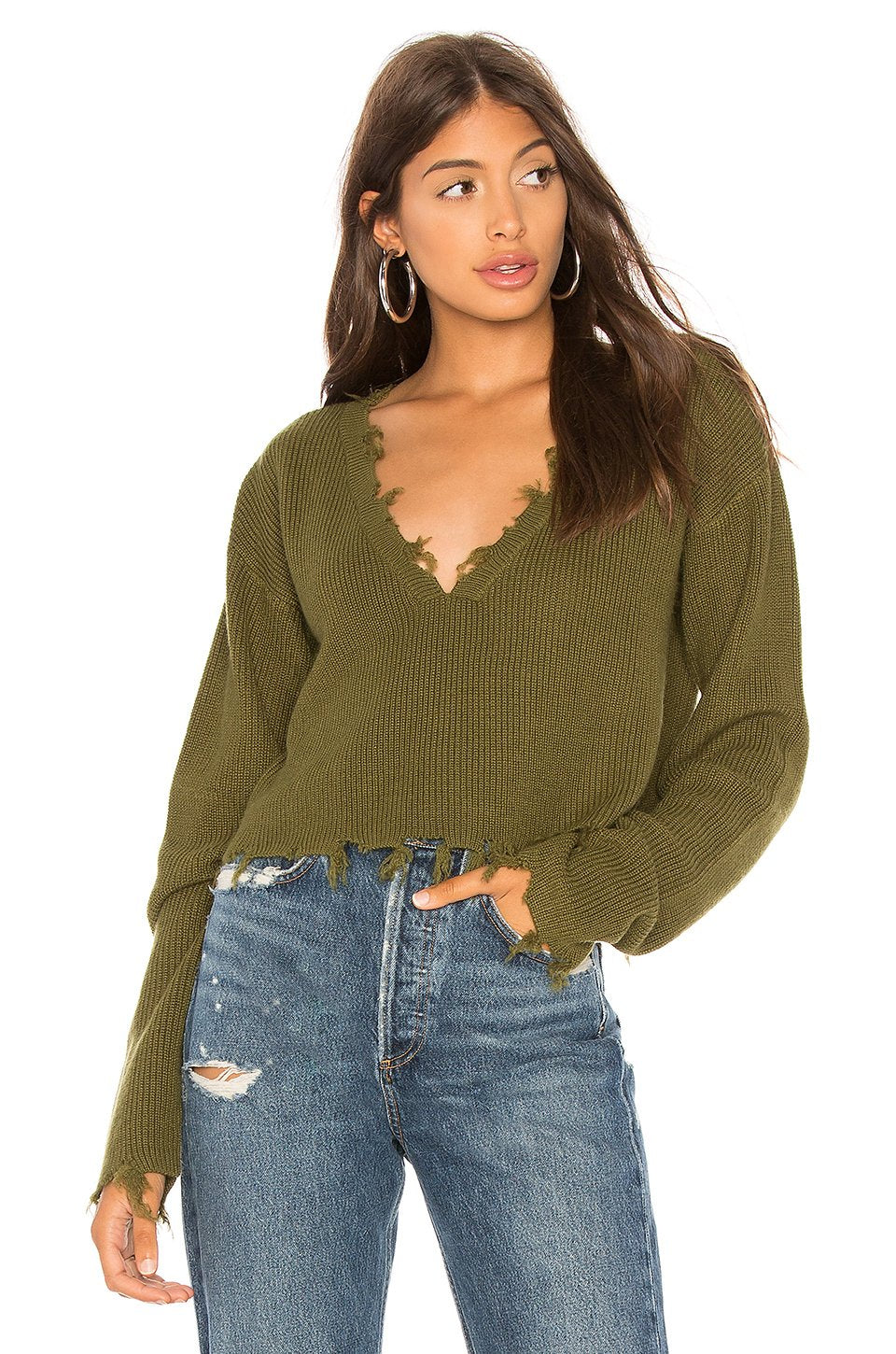 Lovers + Friends Prospect Sweater