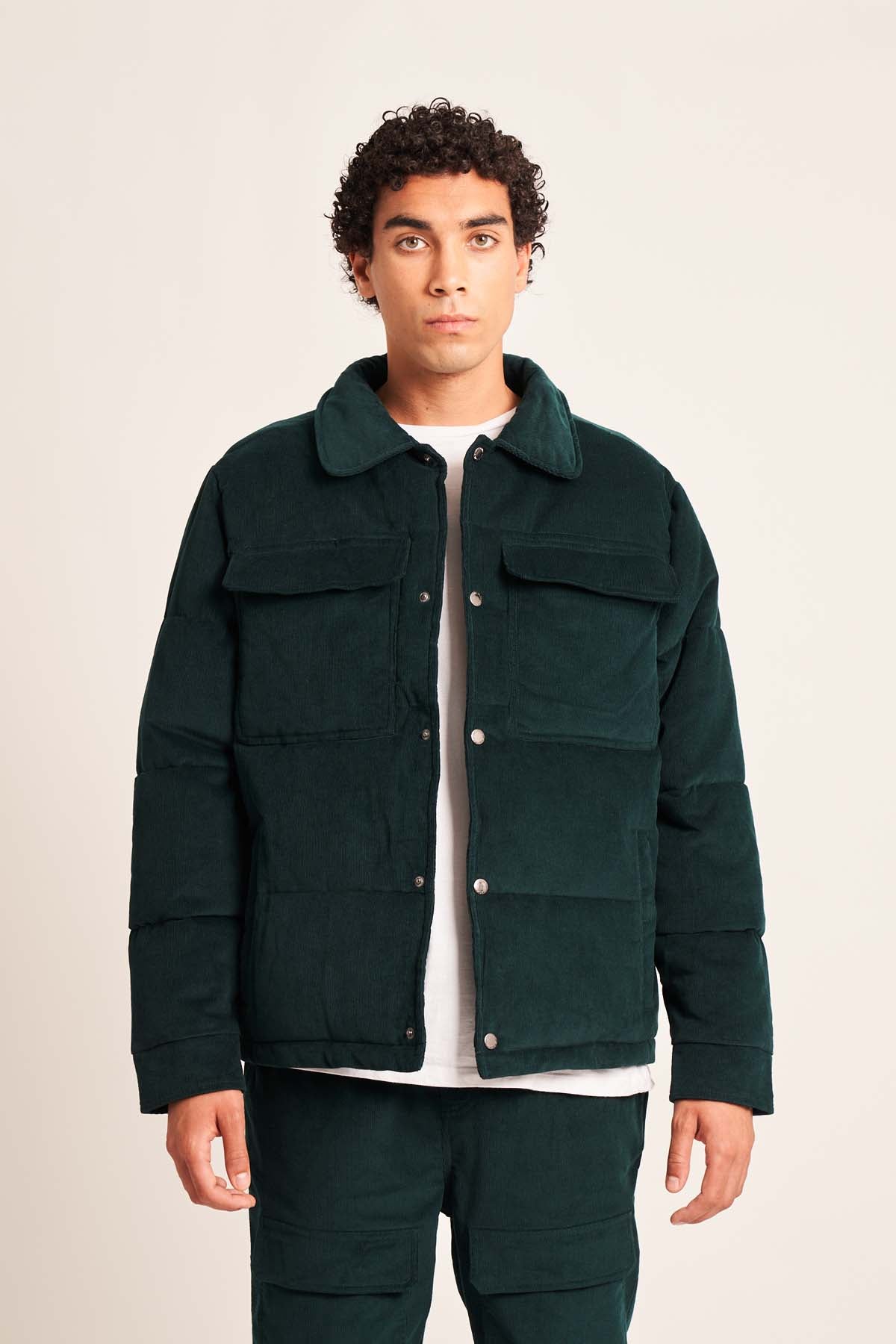 LUKA PUFFER JACKET