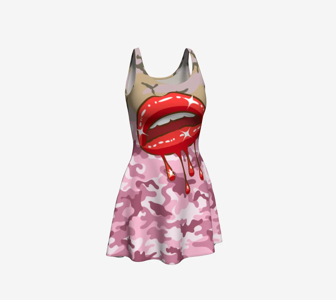 Luscious Lips Dress