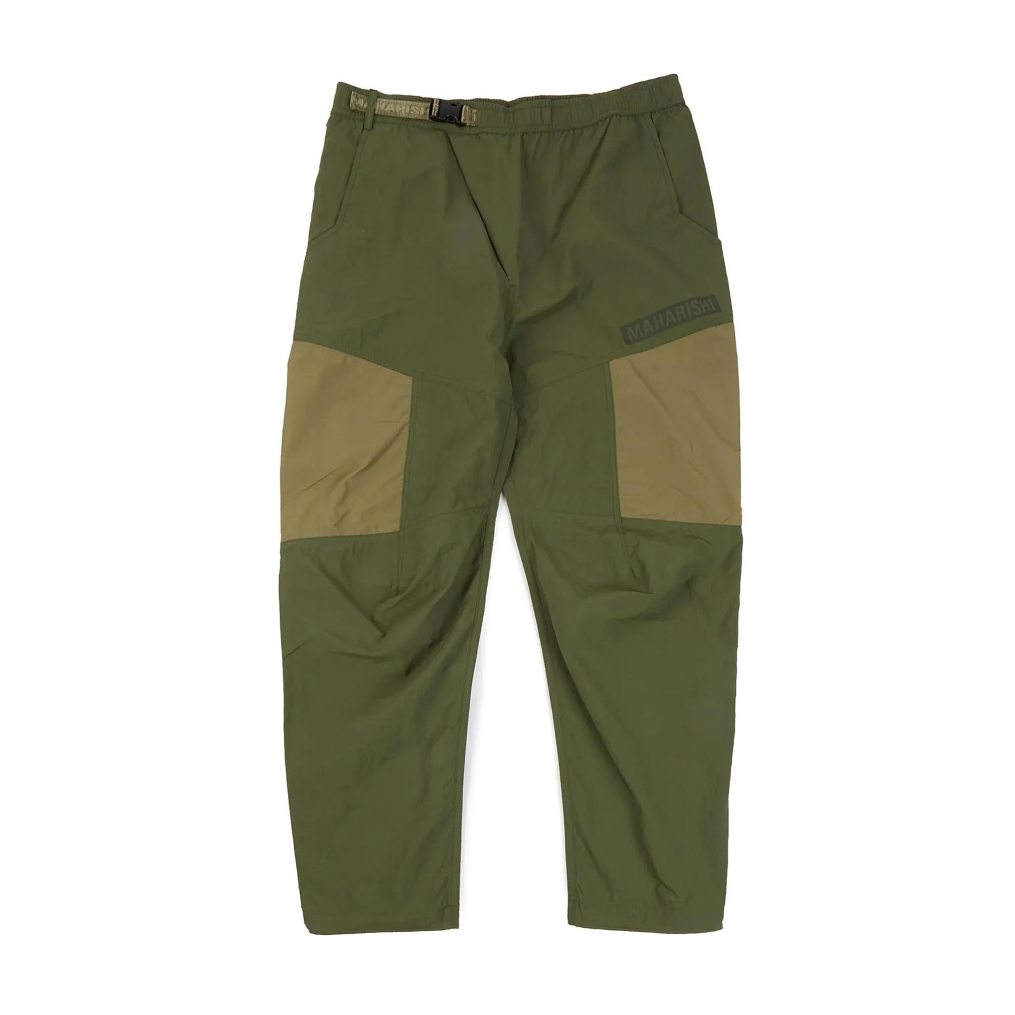 Maharishi Utility 2.0 Tech Trackpants Olive