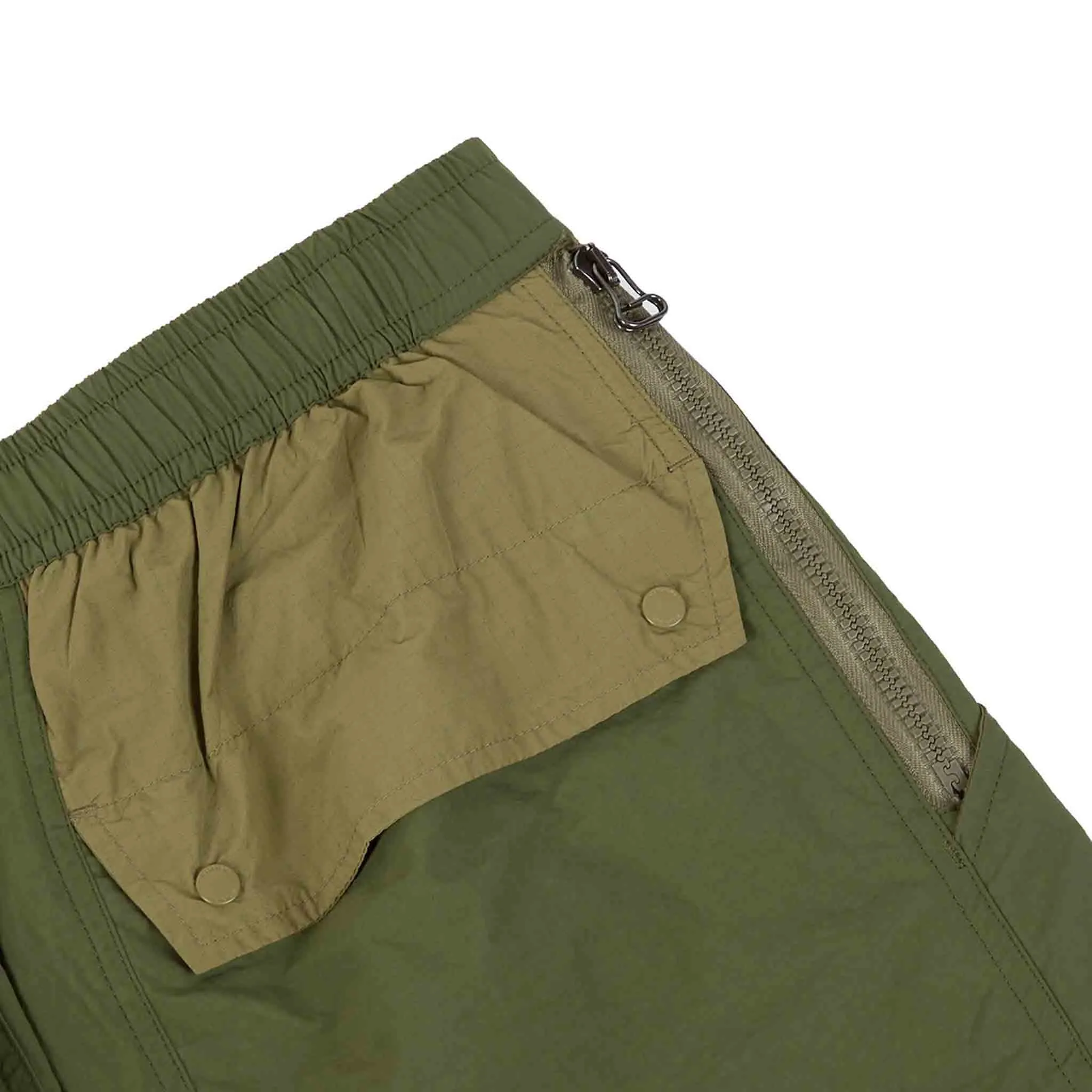 Maharishi Utility 2.0 Tech Trackpants Olive