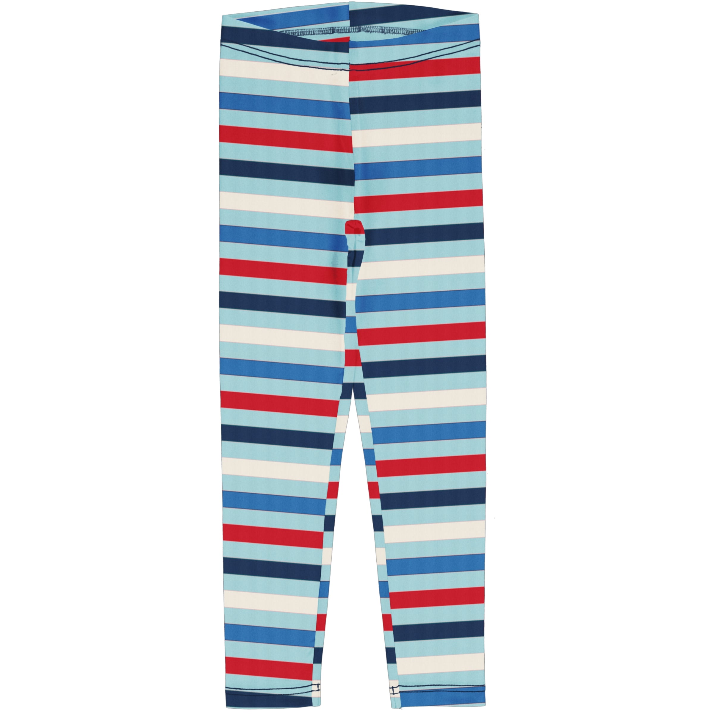 Maxomorra Ice Stripe Leggings