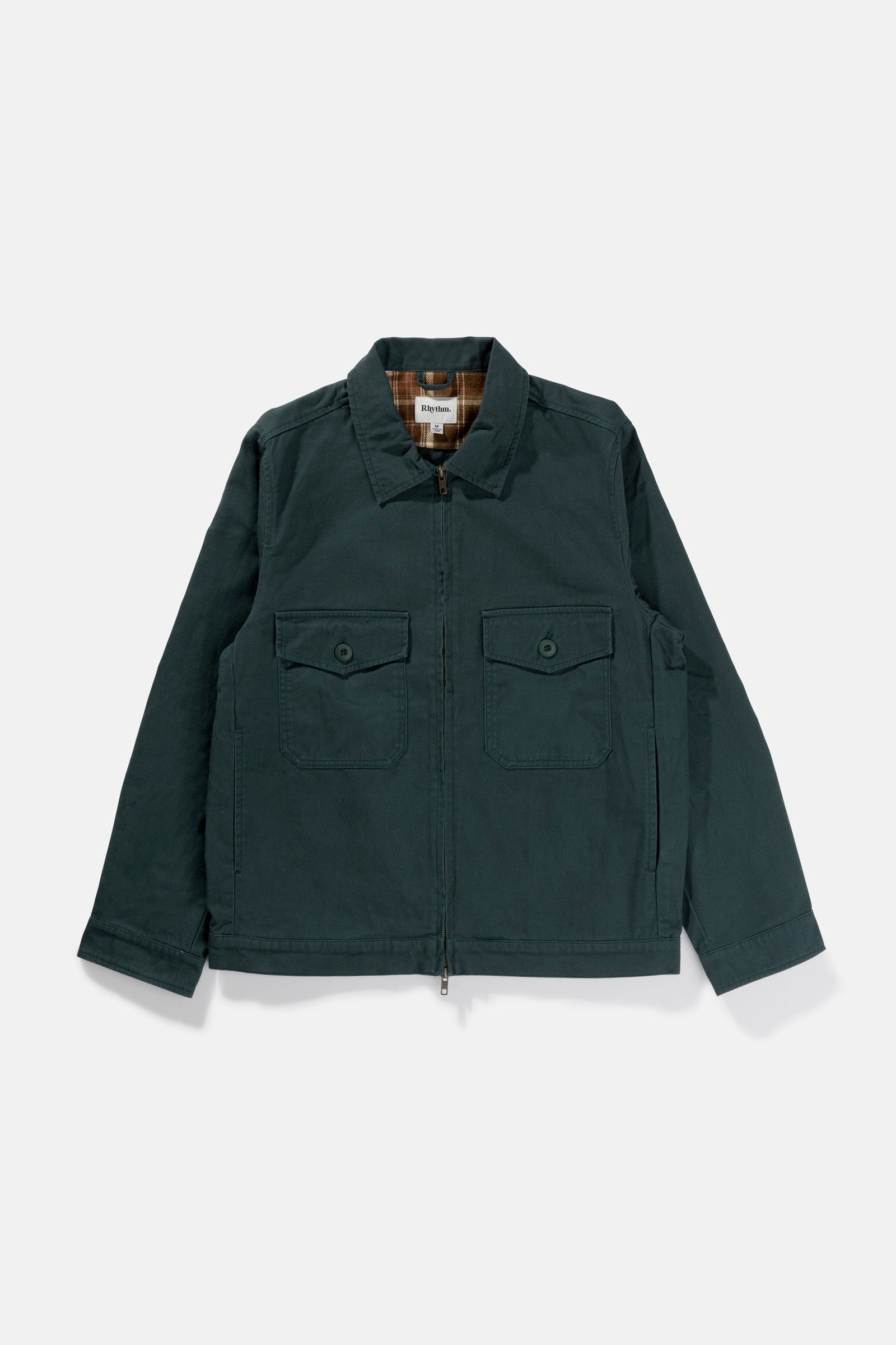 Mechanic Jacket Pine