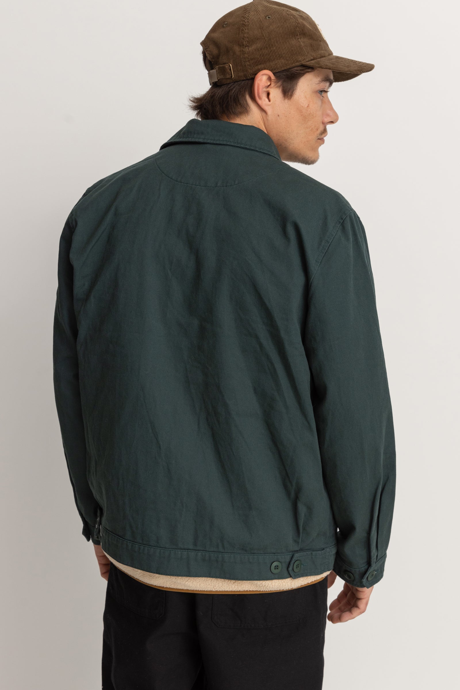 Mechanic Jacket Pine