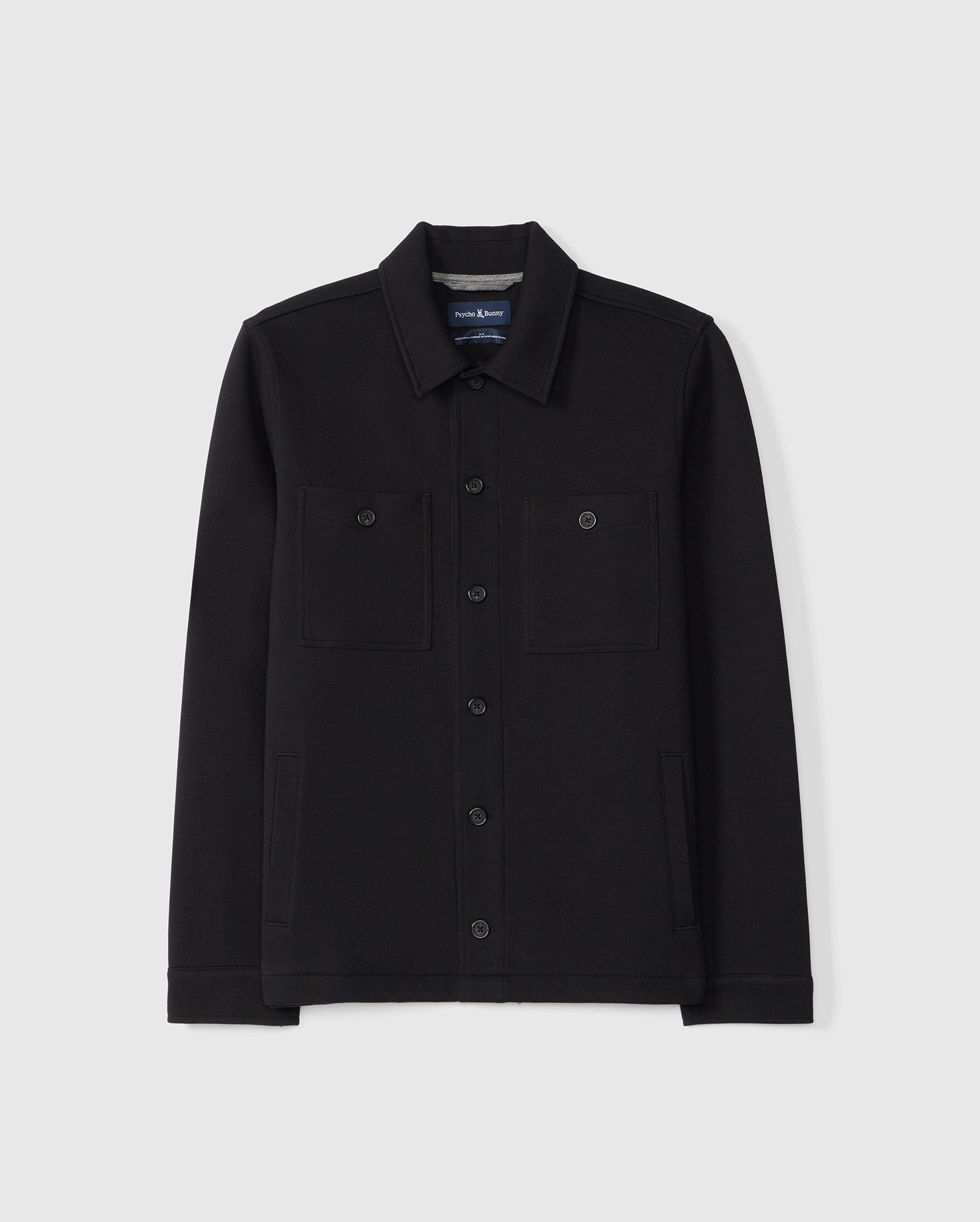 MENS BEDFORD SHIRT JACKET - B6J290B200