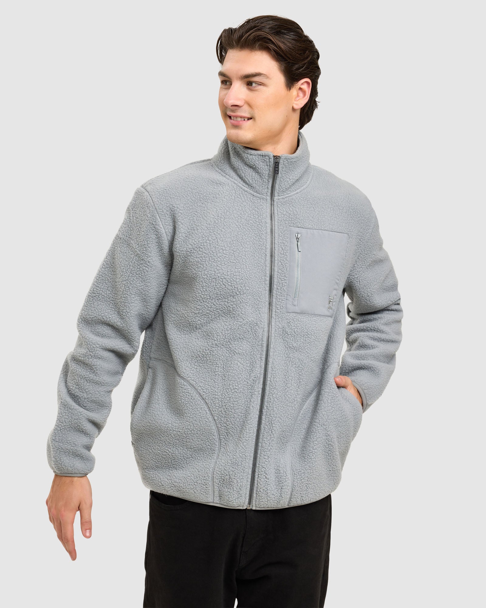 Men's Carlo Fleece Jacket