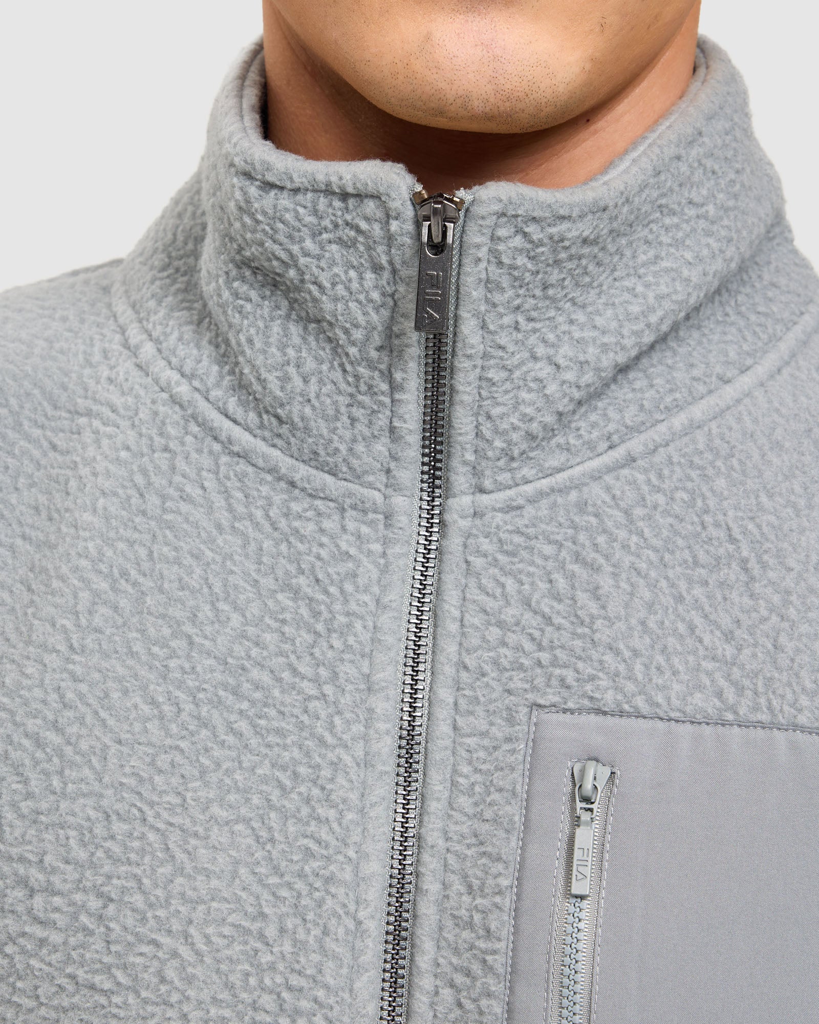 Men's Carlo Fleece Jacket