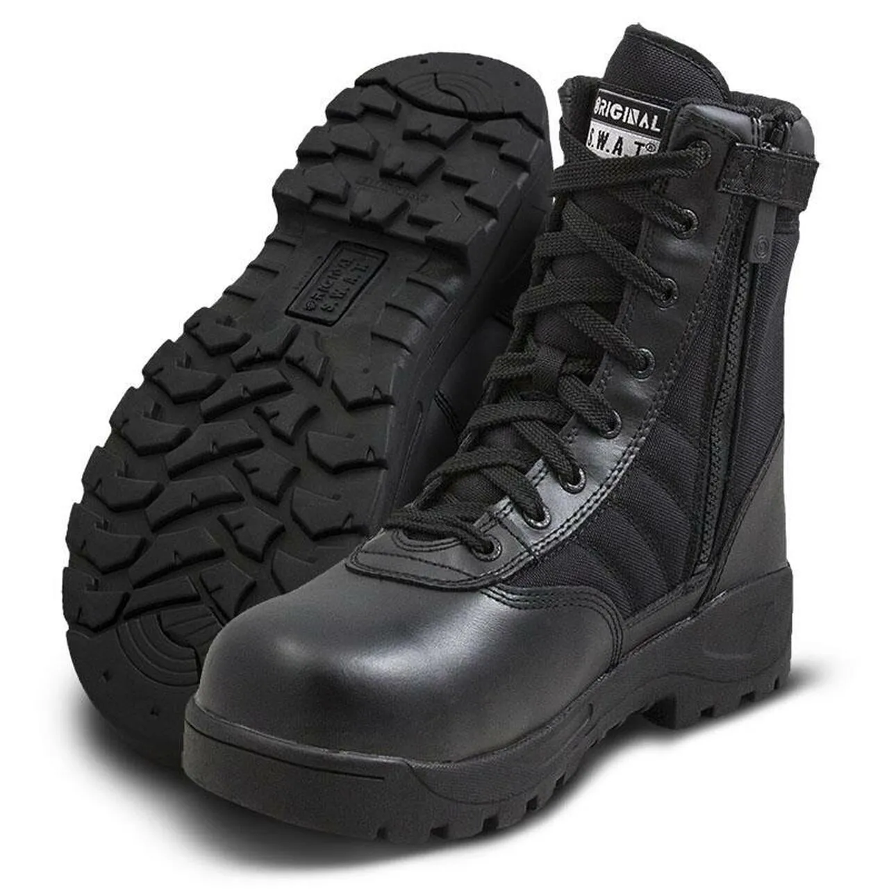 Men's Classic 9 Side-Zip Boot