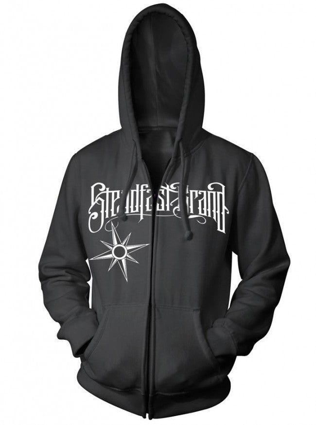 Men's Killer Art Zip Hoodie