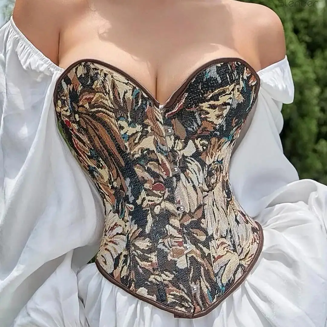 Midieval Corset  top