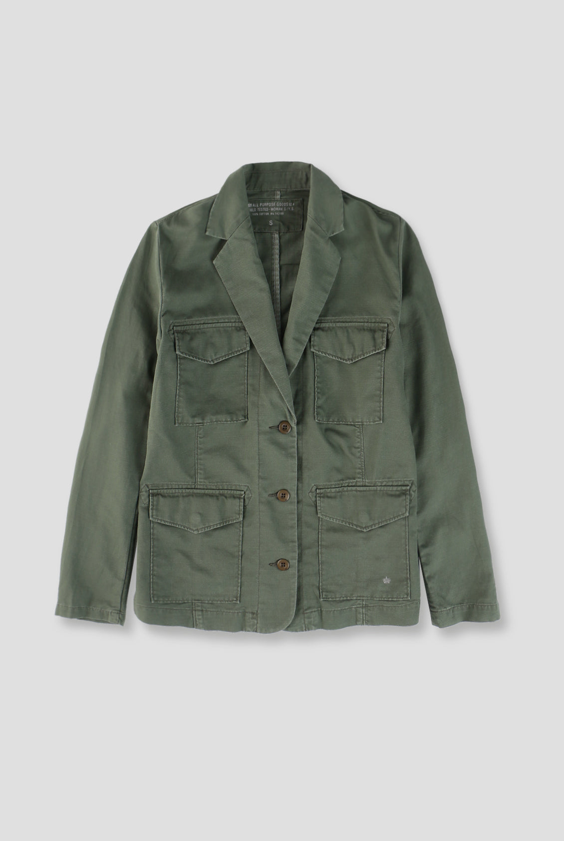 MILITARY JACKET