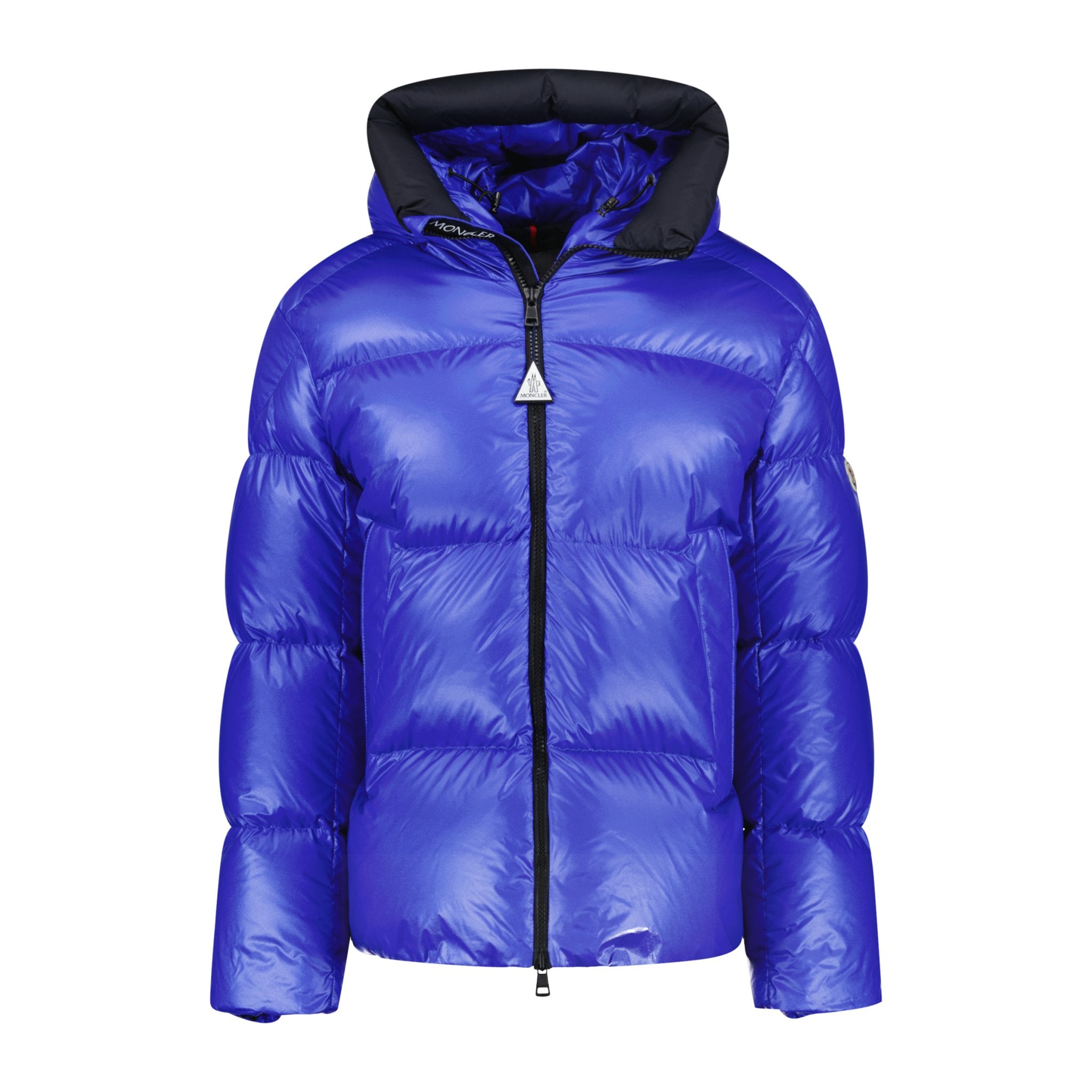 MONCLER  'DAMAVAND' JACKET ROYAL BLUE