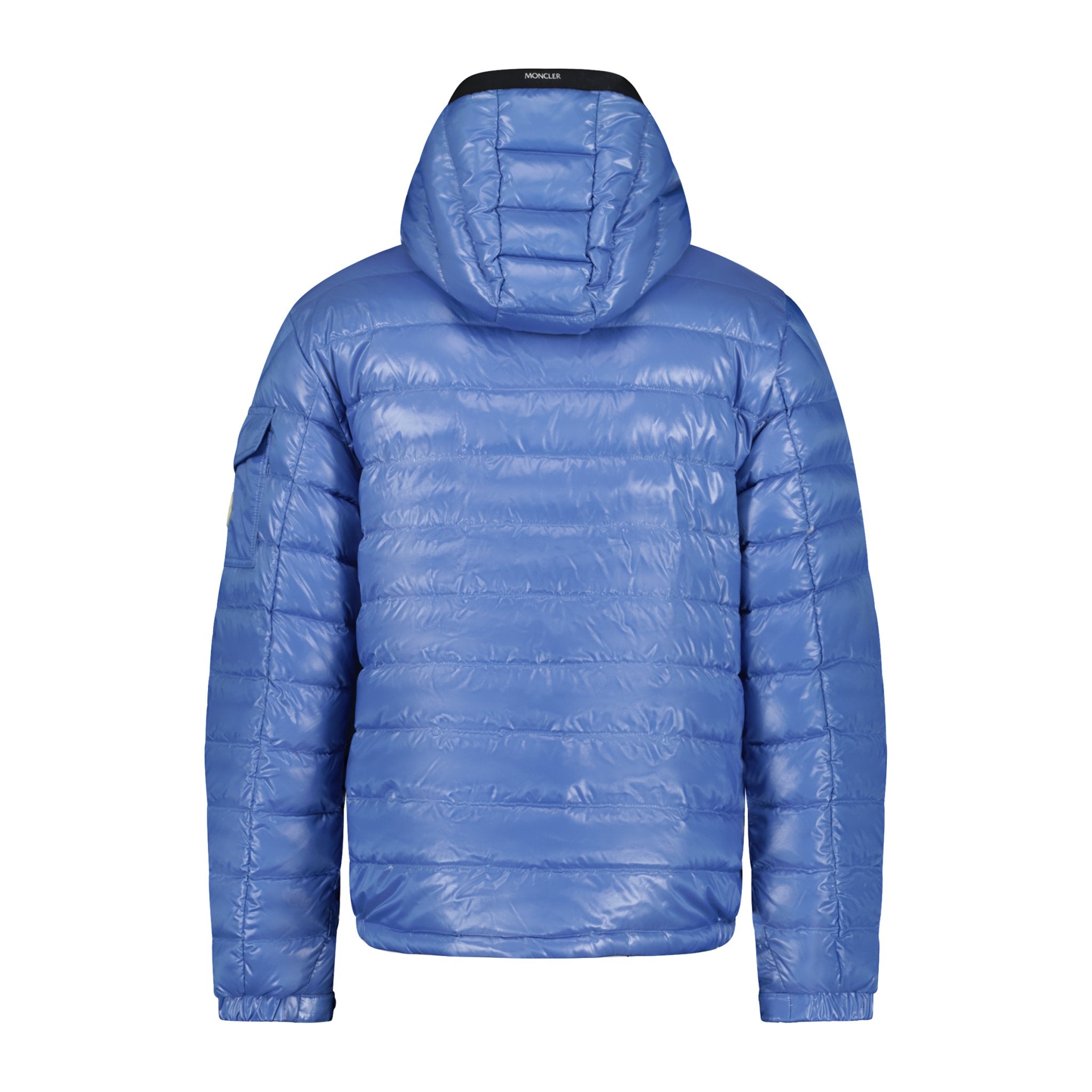 MONCLER  GALION GIUBBOTTO JACKET LIGHT BLUE