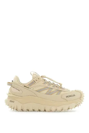 Moncler Trailgrip Gtx Sneakers   Neutral