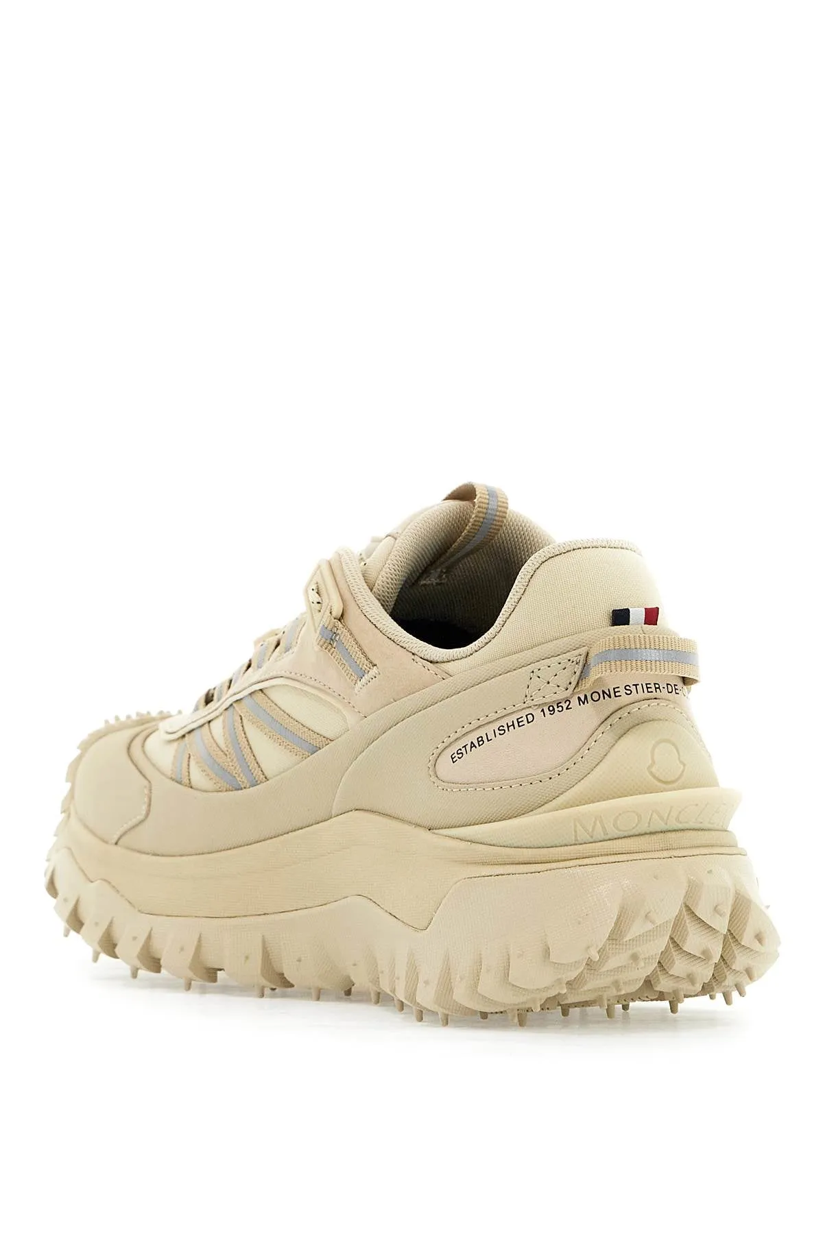 Moncler Trailgrip Gtx Sneakers   Neutral