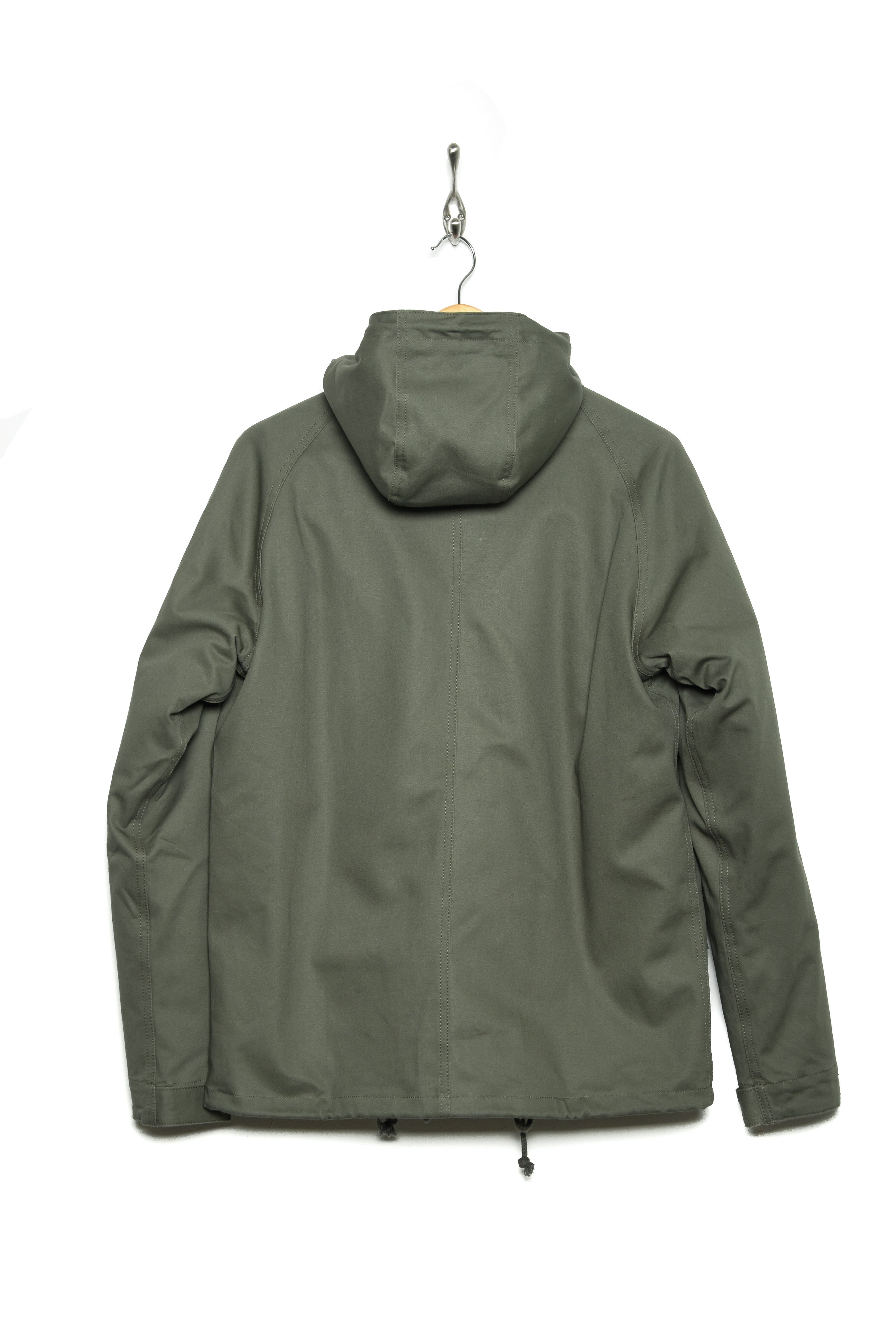 Mountain Jacket + Fleece Liner green