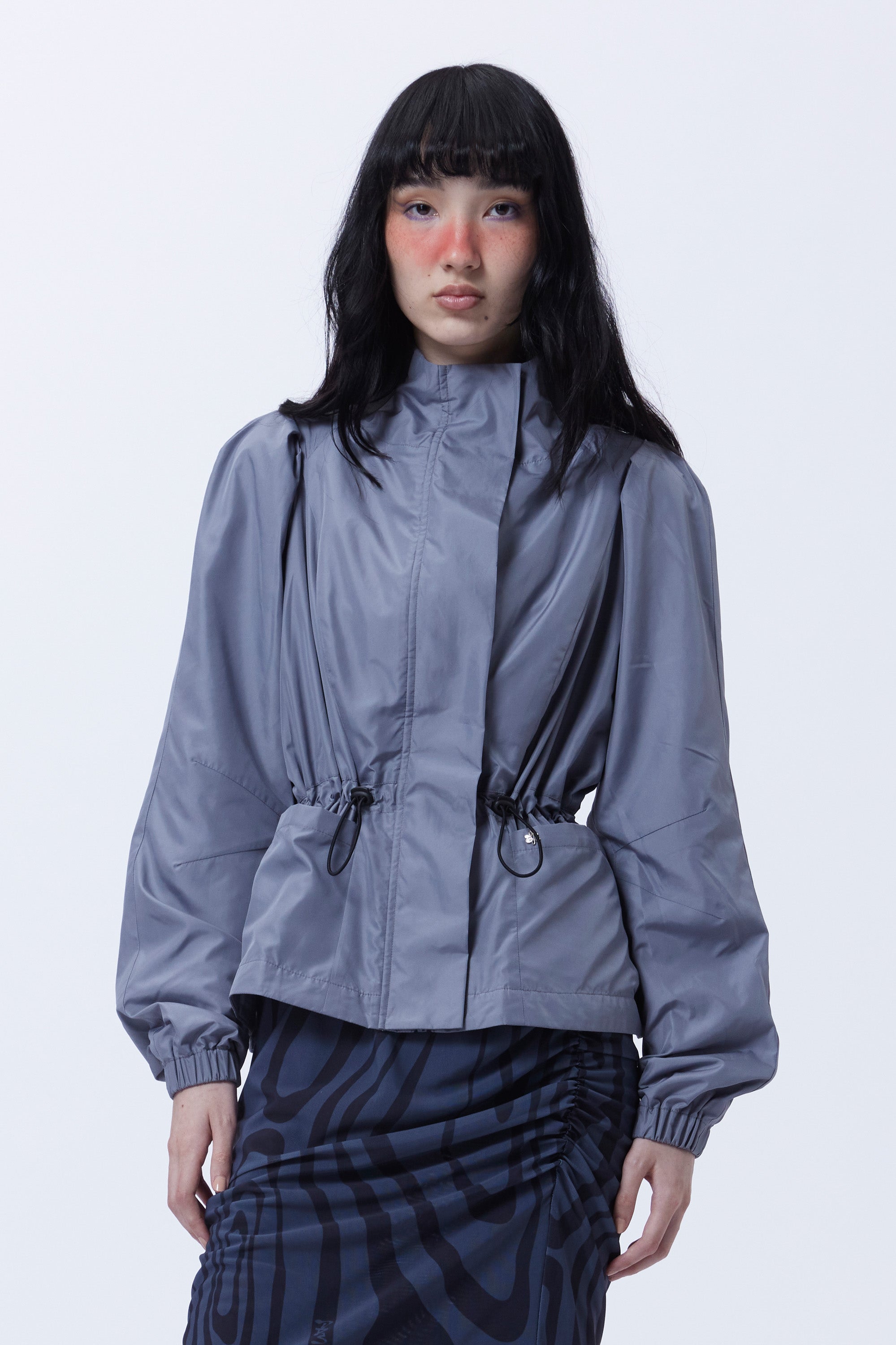 NARRATIVE SHELL JACKET