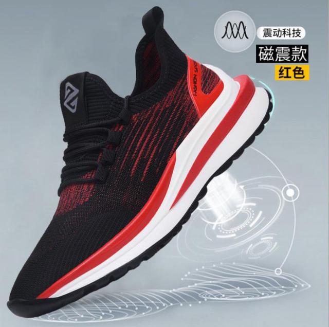 New Sneaker Men Breathable Shoes Fashion Casual Running Shoes