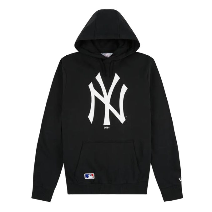  NEW YORK YANKEES MLB HOODIE Man Black