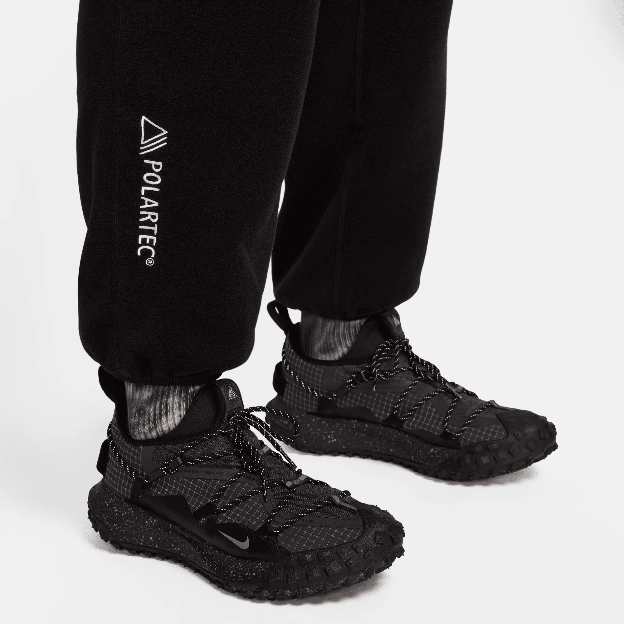 Nike ACG Polartec Wolf Tree Black Pants