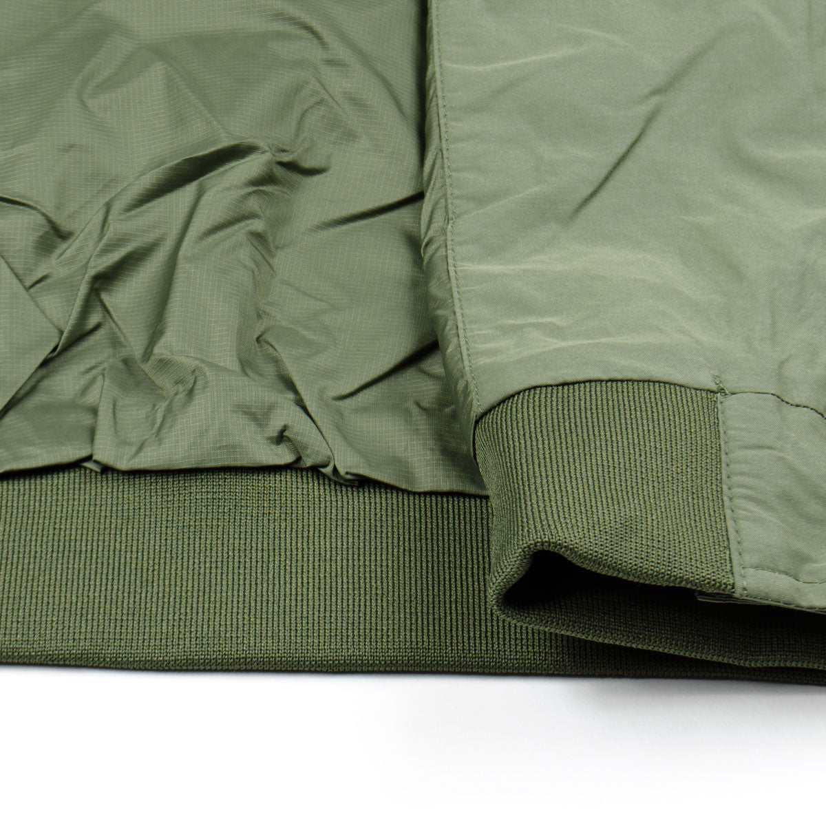 Norse Projects - Ryan Crisp Cotton Bomber Jacket - Dried Olive