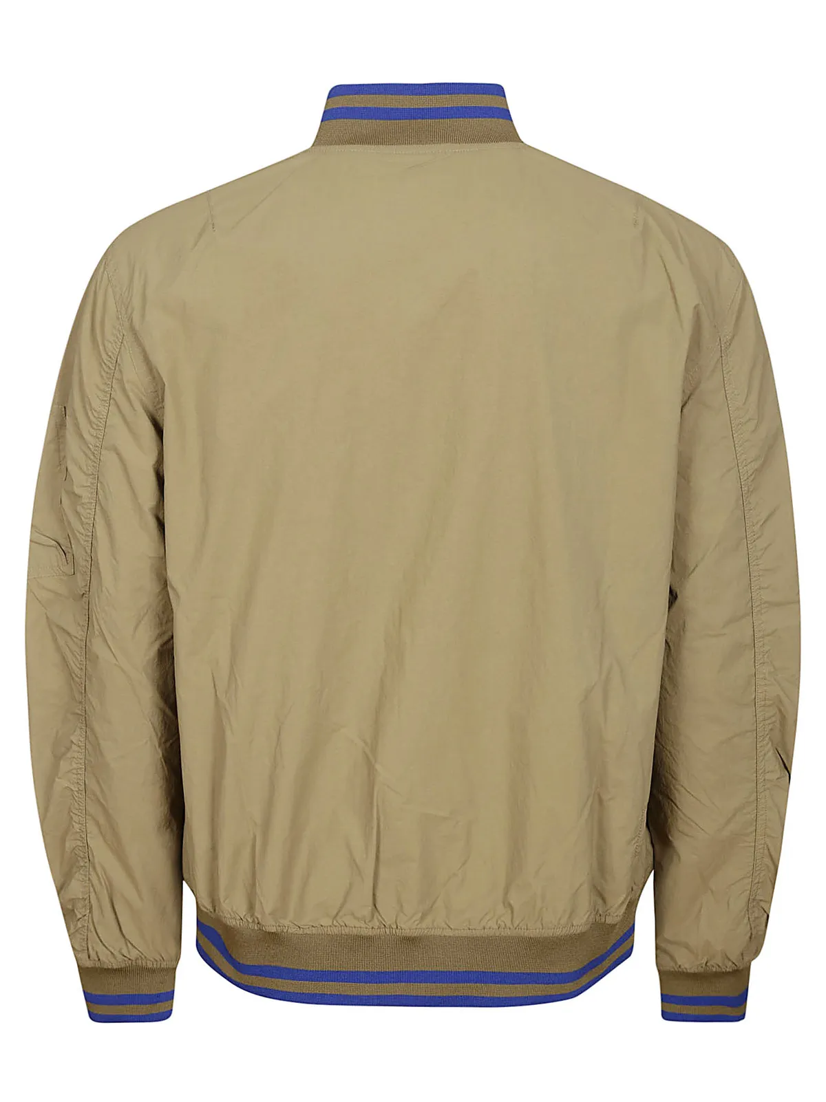 Ns Bomber Jacket - Sand