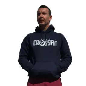 Official RAAF CrossFit Hoodie - Navy