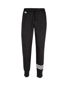 Pantalone Uomo Adidas New C Sweatpant Nero