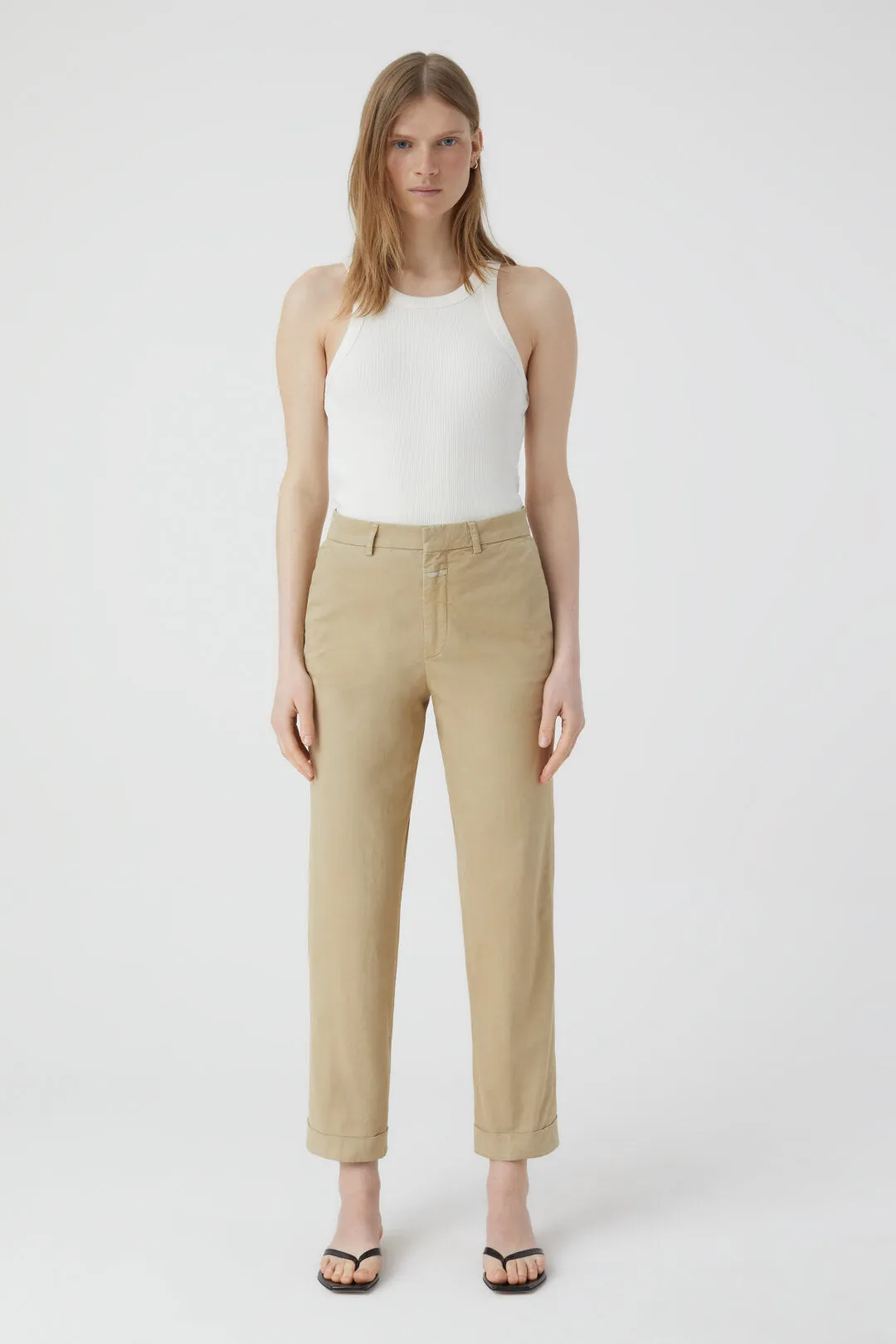 Pants Auckley C91019-30z-30 Reed-Beige