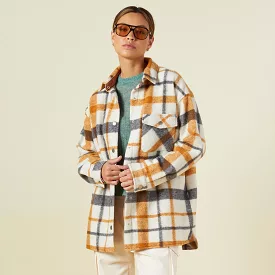 Plaid Shacket