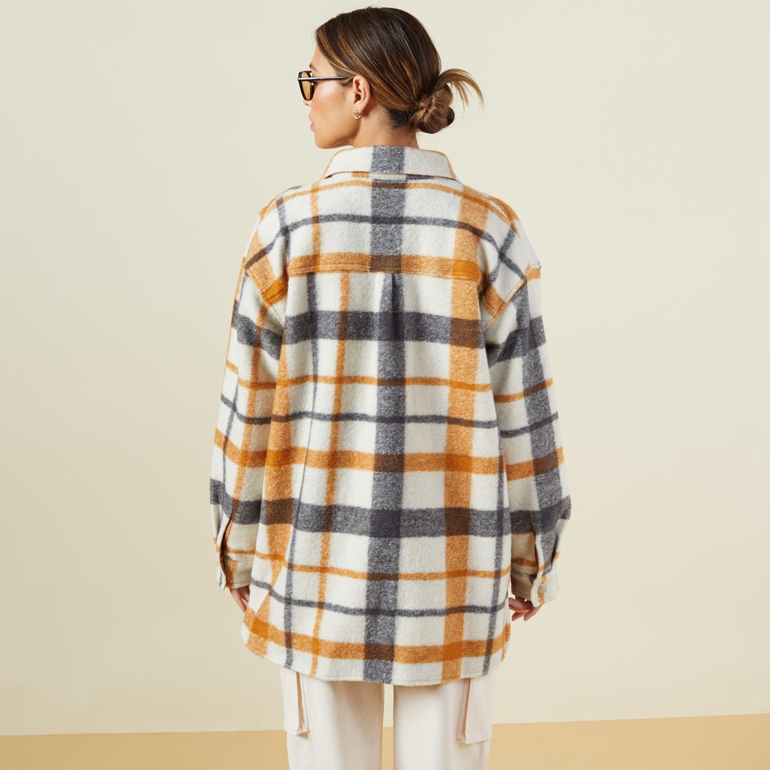 Plaid Shacket