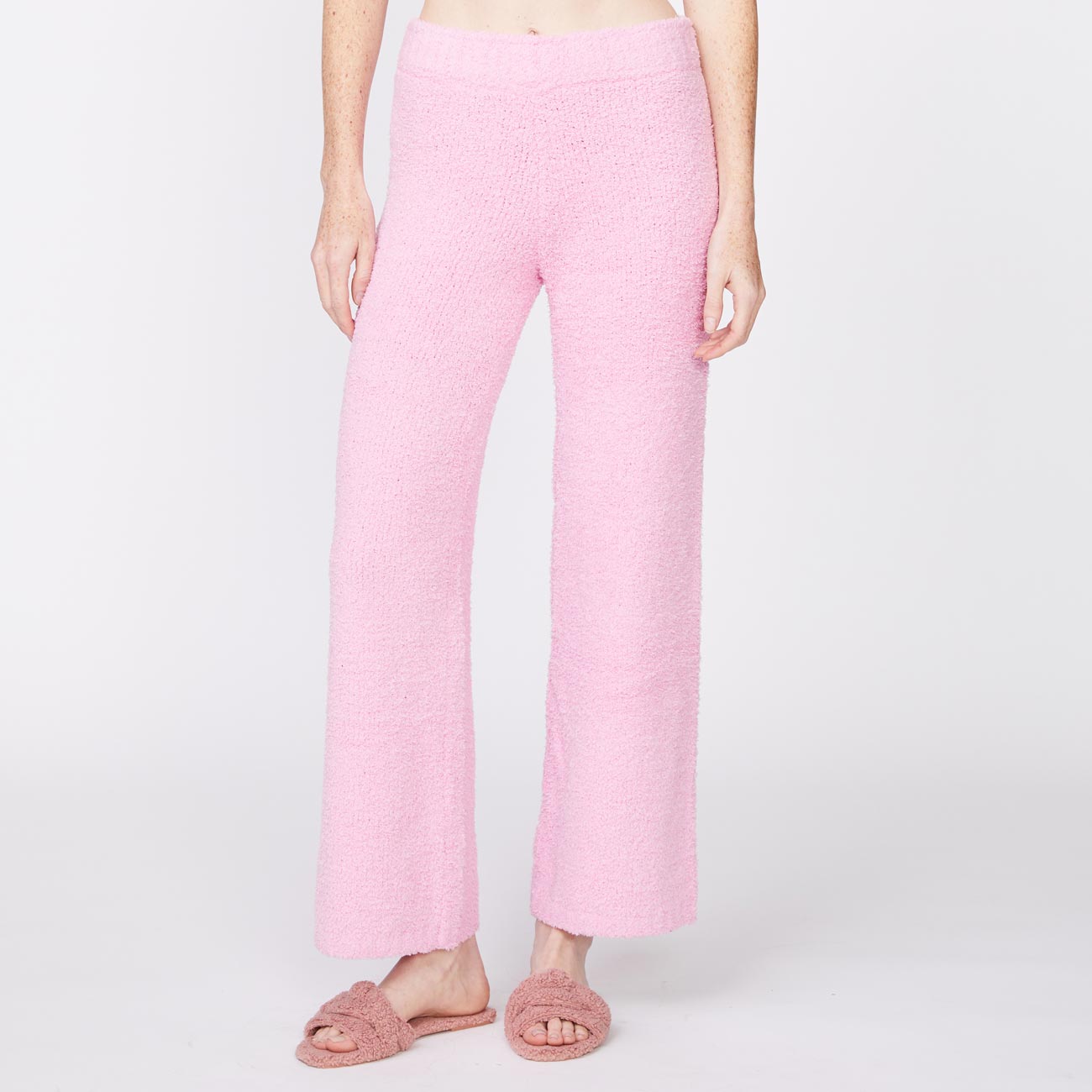 Plush Sweater Pants