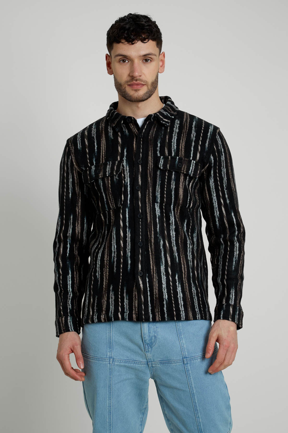 POLLARD OVERSHIRT