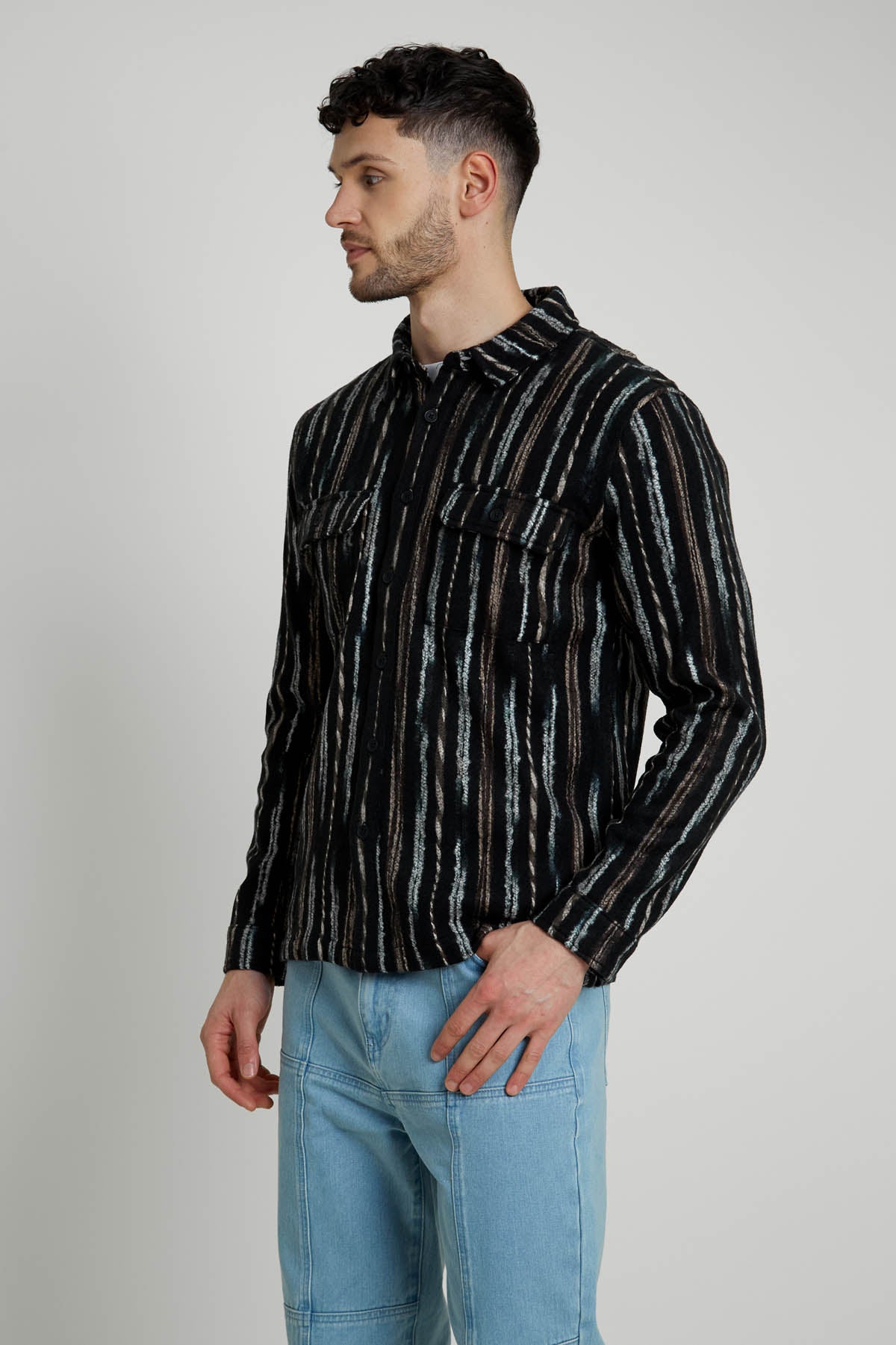 POLLARD OVERSHIRT