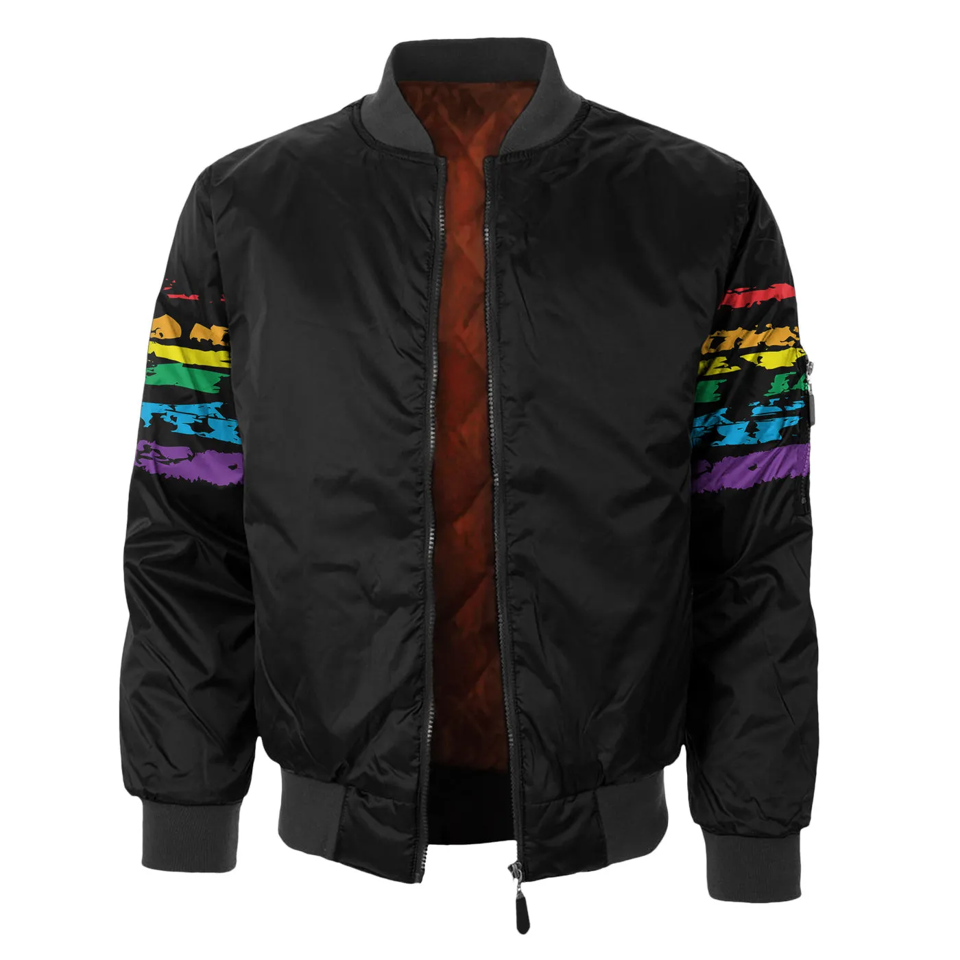 PRIDE Bomber Jacket