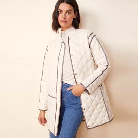 Quilted Bomber