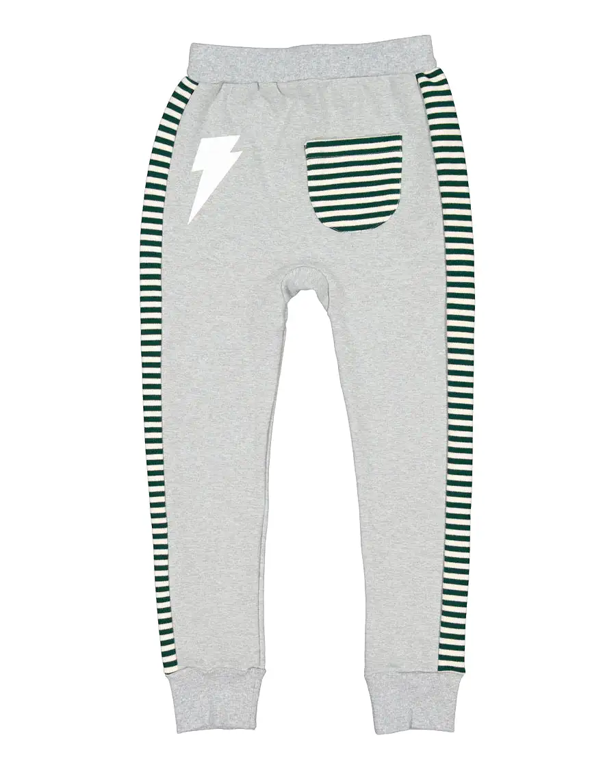 Radicool Dude - Stripe Panel Pant